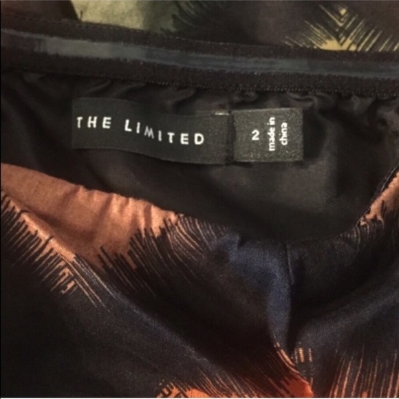 🆕 The Limited strapless flare mini dr… - Picture 6 of 10